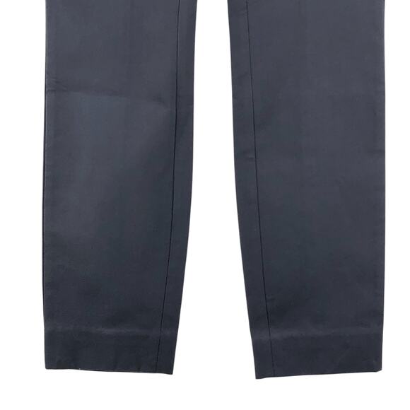 Everlane Womens Size 00 Pants The Work Regular Gray Side Zip Career BRAND NEW - Picture 4 of 13